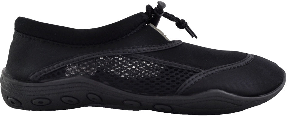 Rucanor Water Shoes Blake Unisex Black Size 38
