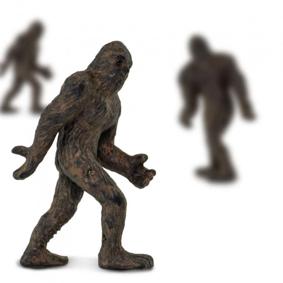 Safari Bigfoot Mini Figure da 2,5 cm in gomma 192 pezzi