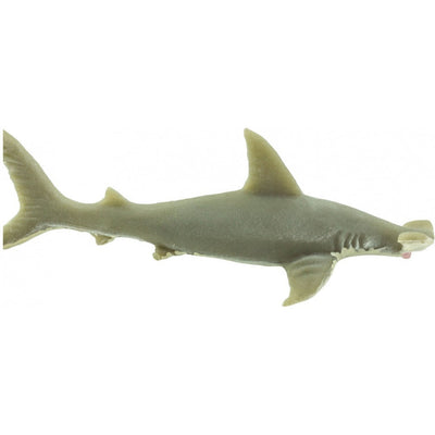 Safari Hamerhaai Play figure junior 2,5 cm grigio 192 pezzi