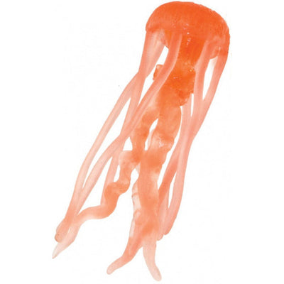 Figura de juego de medusas safari junior 2.5 x 2 cm rosa 192 piezas