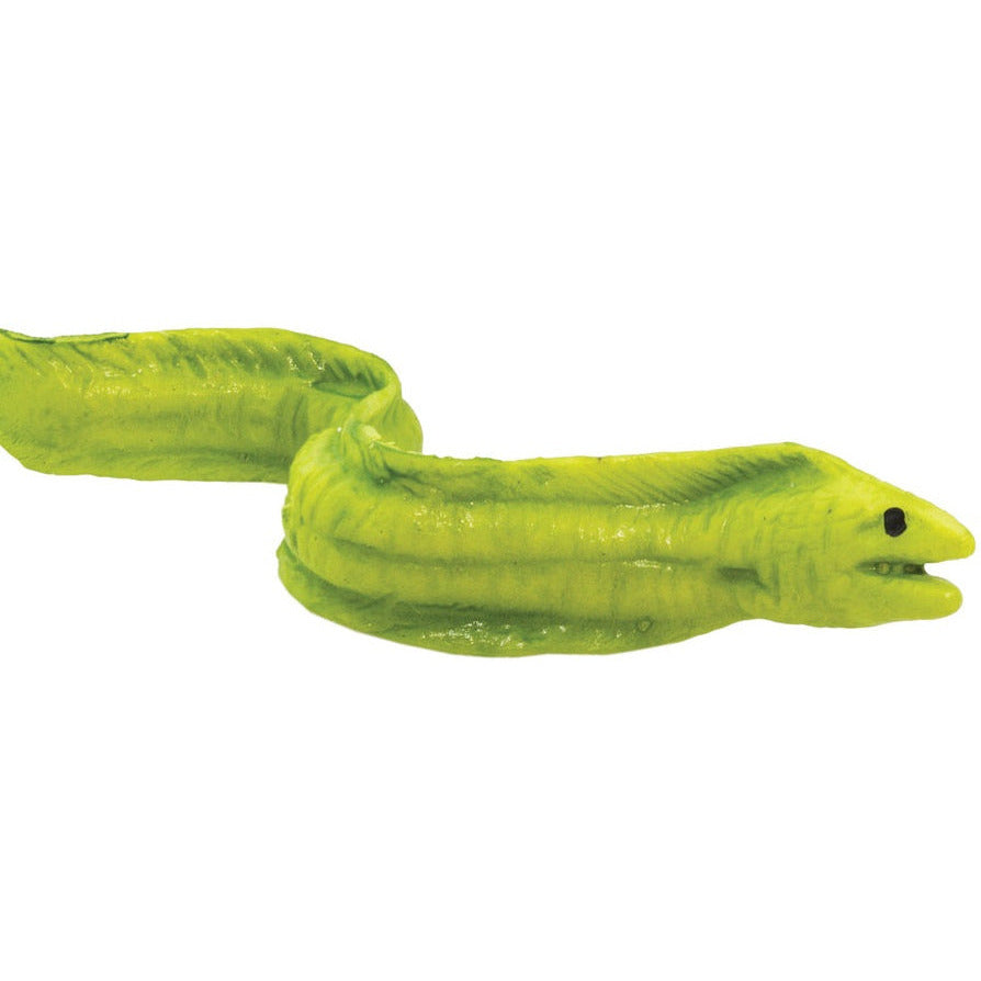 Safari Snakes Play Figura Junior 2.5 cm Green 192 piezas