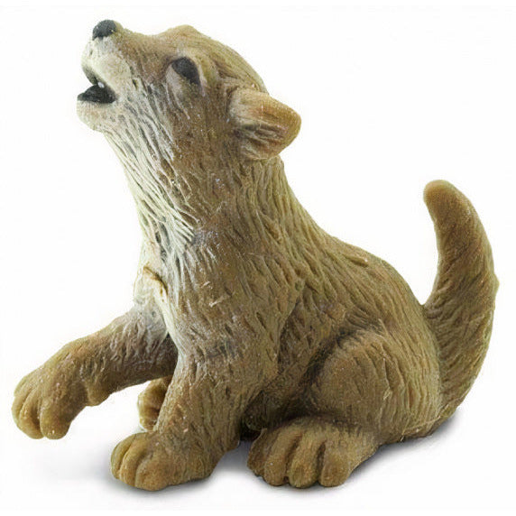 Safari wolvenelpjes play set 2.5 cm 192 piezas