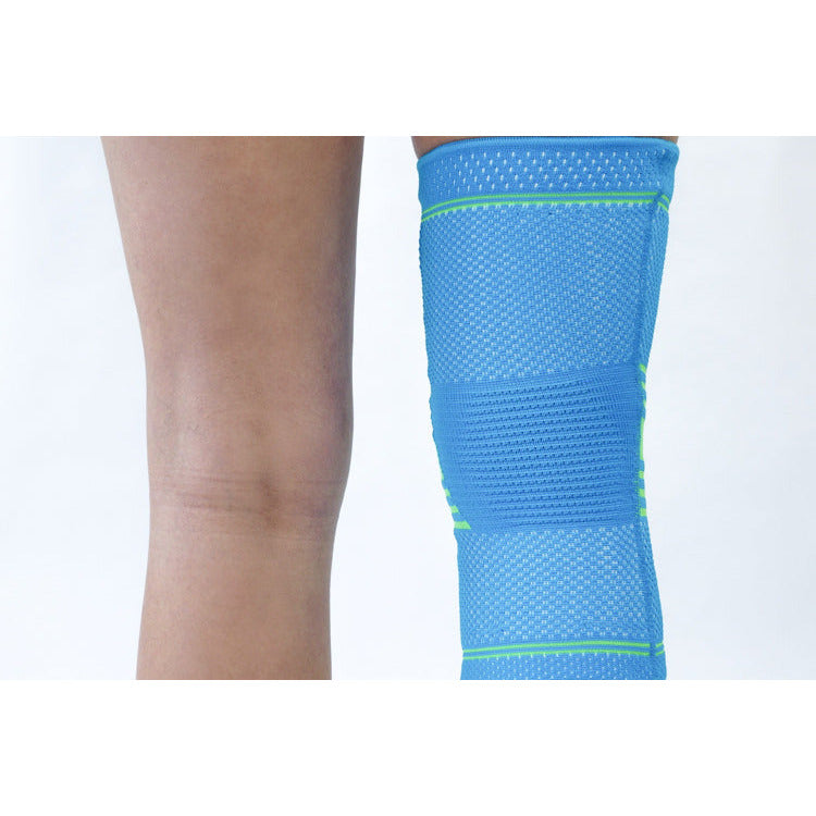 SCHAPER KNEEBRACE SCHAPFIX SPORT TESSILE BLUE VERSE LA