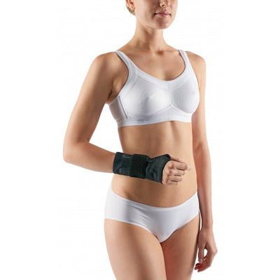 BANDAGGIA DI SCHAPFIX SCHAPFIX CON PLOTTE UNISEX sulla taglia giusta XS