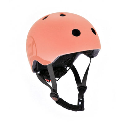 Scoot Ride Scoot y Ride Helmet s Peach
