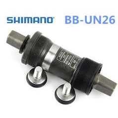 Soporte de fondo Shimano Shimano | BB-un26 | 68 mm | 117.5 mm