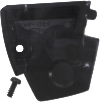 Cubierta de campana con Bolt SL-M7000 SLX Black Right Negro de 2 piezas