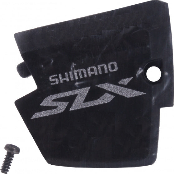 Cappuccio di copertura con bullone sl-m7000 slx destro nero 2 pezzi