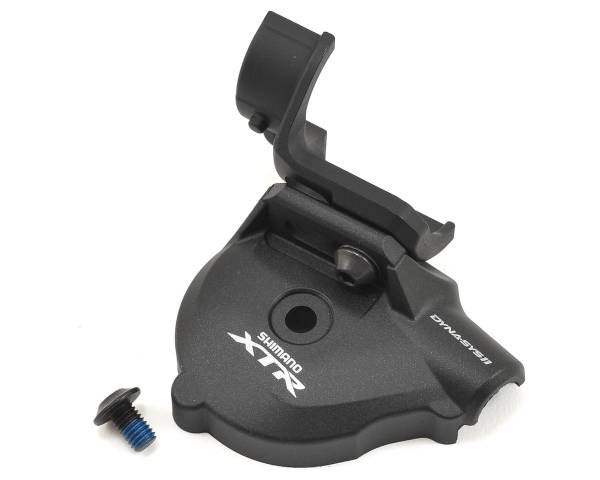 Copertura Hood XTR SL-M9000-1 Black a sinistra 2 pezzi