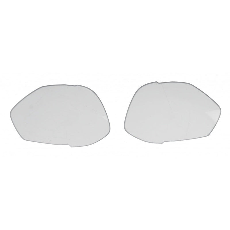 Lenti shimano per bicchieri da bicicletta S51x trasparenti