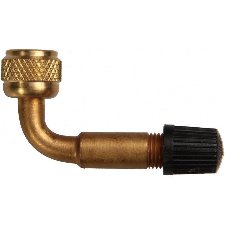 estensione della valvola da 20 mm oro in ottone