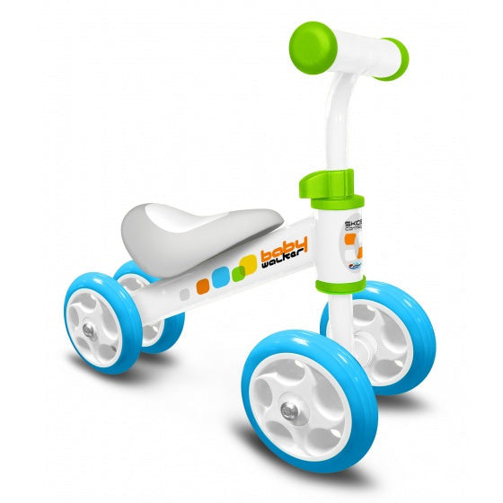 Bike reproductora Junior Blue White