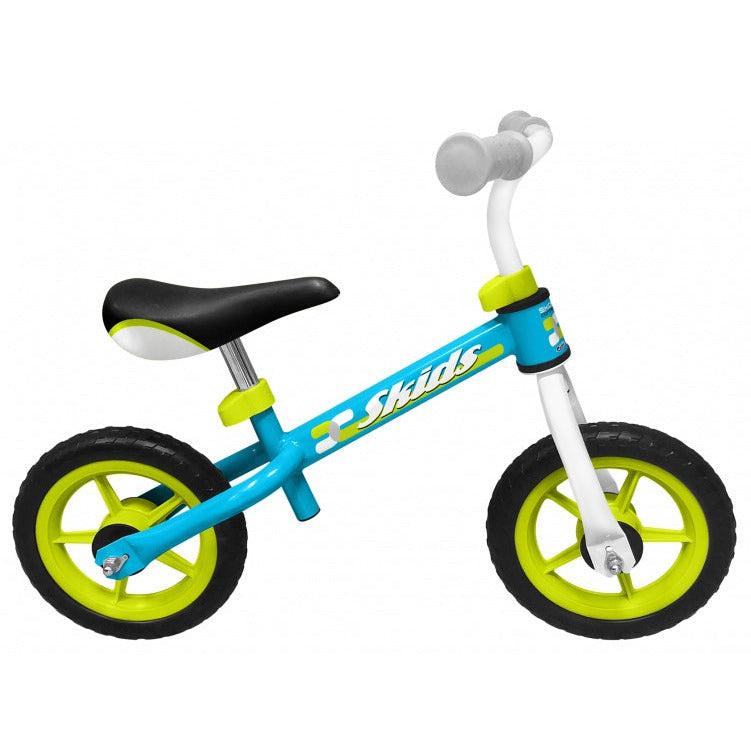 Bilancia bici da 10 pollici junior azzurro chiaro verde