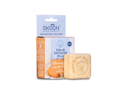 Skoon Solid Shower Bar nutriente nel profondo 90 gr