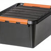 SmartStore 15 Box Storage Box de 14 litros Polypropylene Black