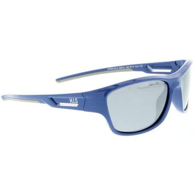 Occhiali da sole hps00104 Ladies polarizzate oval cat.3 blu
