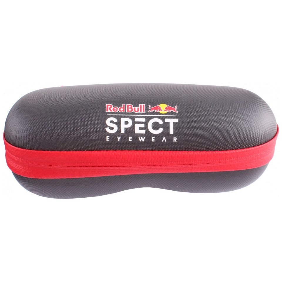 Red Bull Spect Eyewear Sports Omplani da sole Ala Grigio chiaro (005PN)