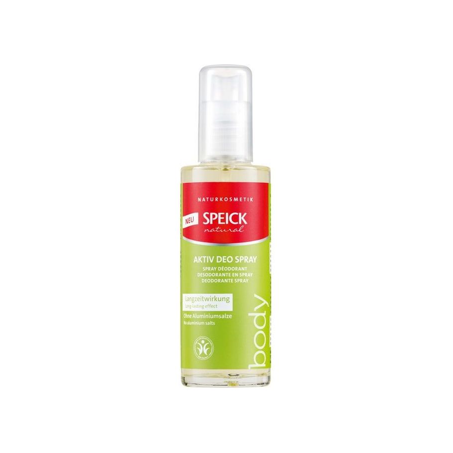 Spray attivo Speick Deodorante Natural 75ml