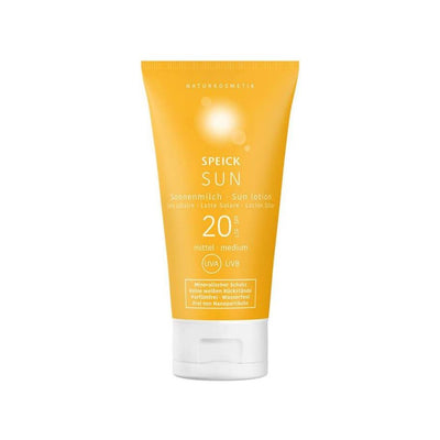 Speick Sun Milk Factor 20 150ml