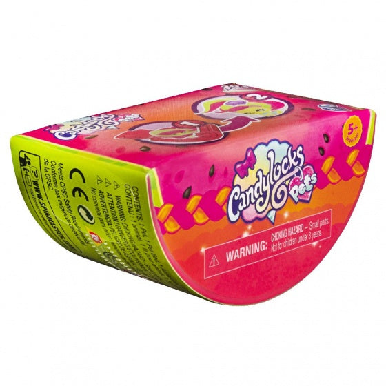 Spin Master Candylocks Pets Play Figura 9 x 5 cm Multicolor