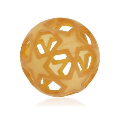 HEVEA STAR BALL PAGINA BALL DELLA NATURA GUSA PER BABY