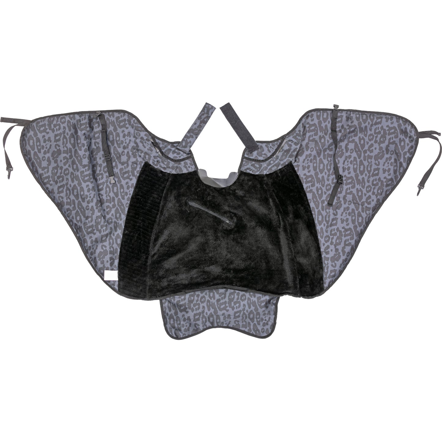 Diverse beenkleed stricto premium leopard grey | piaggio vespa china scooter