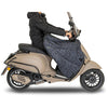 Diverse beenkleed stricto premium leopard grey | piaggio vespa china scooter