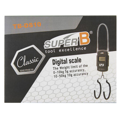 Escala colgante tb-dd 10