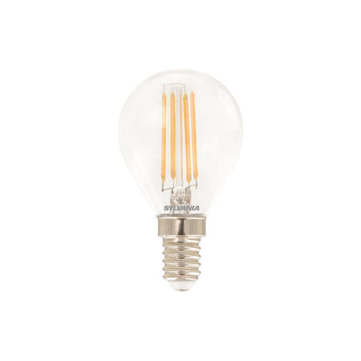 Sylvania Ledlamp Kogel E14 470 lm helder dimbaar