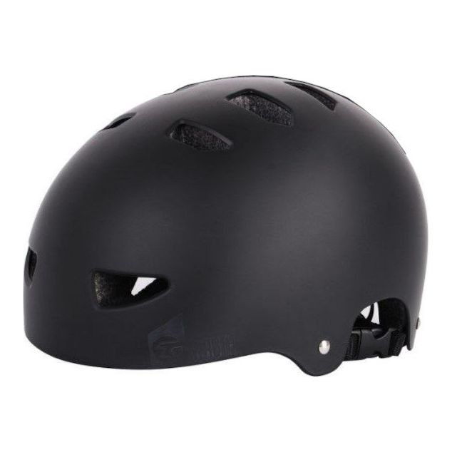 Tempish Wuth Wuth Skate Helmet 53-55 cm ABS EPS Tamaño negro L