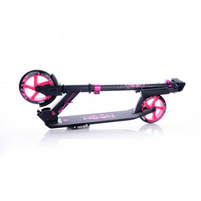 Tempish Nixin 145 kinderstep junior zwart roze