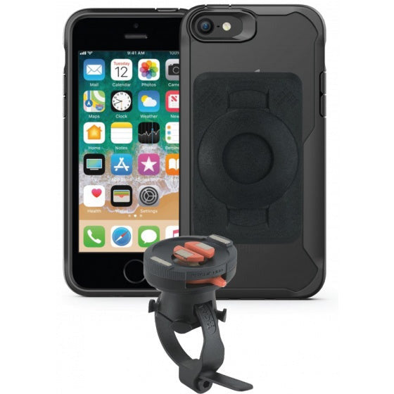 Porta del telefono con copertura Fitclic Neo Lite iPhone 5 5S 5th