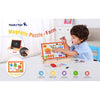 Toyy Toy Toy Educational Educational Chalkboard Farm da 85 pezzi da 85 pezzi