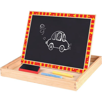 Toyy Toy Toy Educational Educational Chalkboard Farm da 85 pezzi da 85 pezzi
