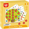 TOKY TOY TOY Memory Educational Wooden Pensa a pensare a 23 pezzi