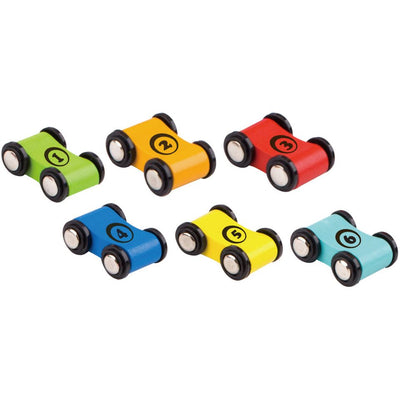 Supporto di Takey Toy House Mara con auto gay 18 mesi 8 pezzi