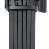 Trelock FS 380 Trigo Vouwslot 85 cm Zwart