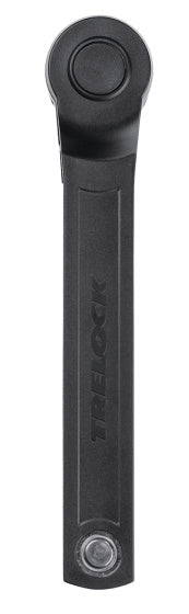 Trelock FS Vouwslot Code 260 85 cm Zwart