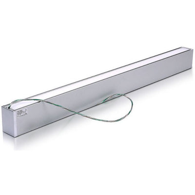 Lámpara colgante V-TAC VT-7-60 LED 120 cm Aluminio 60W 4000K Plata