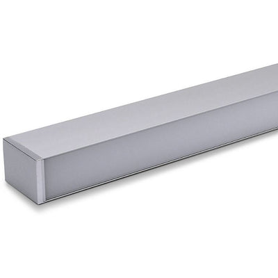 Lámpara colgante V-TAC VT-7-60 LED 120 cm Aluminio 60W 4000K Plata