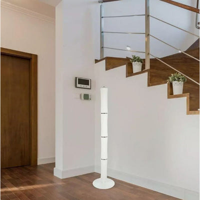 Lámpara de popa V-TAC VT-7096 65W 3000K 4300LM 179 x 42 cm de acero blanco