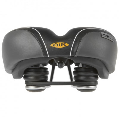 Zadel Tour Air Zwart