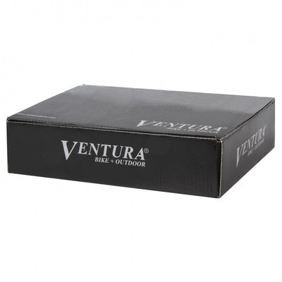 Ventura Compressor-pomp 220V 120 psi 8 bar zwart