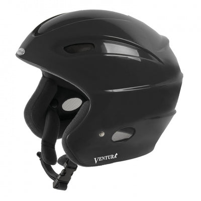 Ventura Racing Star II Ski Helmet Junior Black Size 48-54 cm