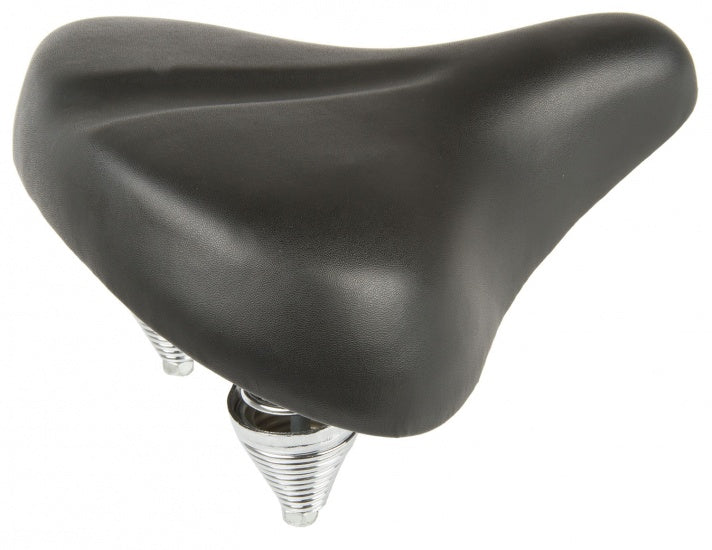 Ventura Saddle Gel 262 x 247 mm nero