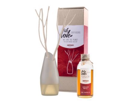 Nos encanta el planeta difusor 200 ml de invierno cálido