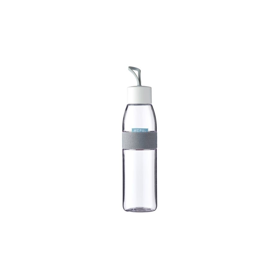 Mepal Waterfles Ellipse 500 ml Nordic White