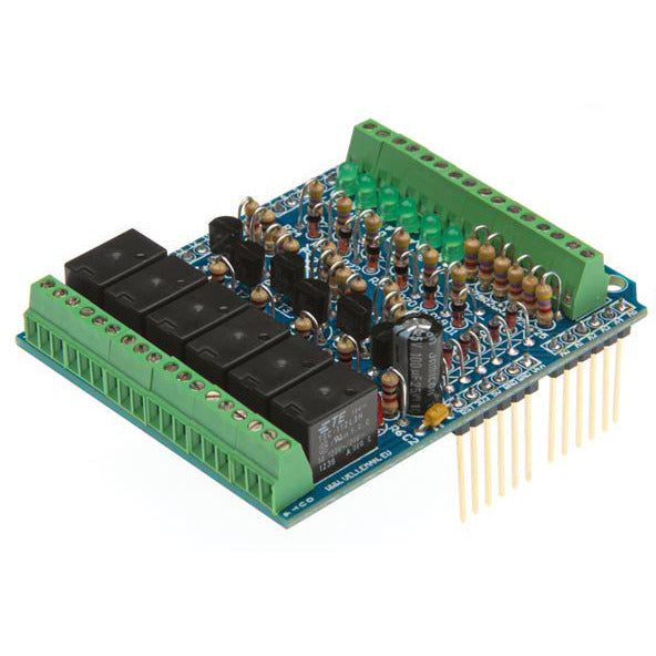 Whadda Arduino Ethernet Shield 7 x 5.5 cm de color verde negro