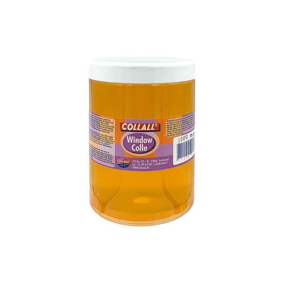 Collall Window Colle Glass Glue 1L