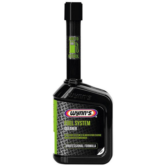 Wynn's Brandstofadditief Fuel System cleaner 325 ml